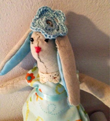 Regalo ad una amica tilda-bunny-girly