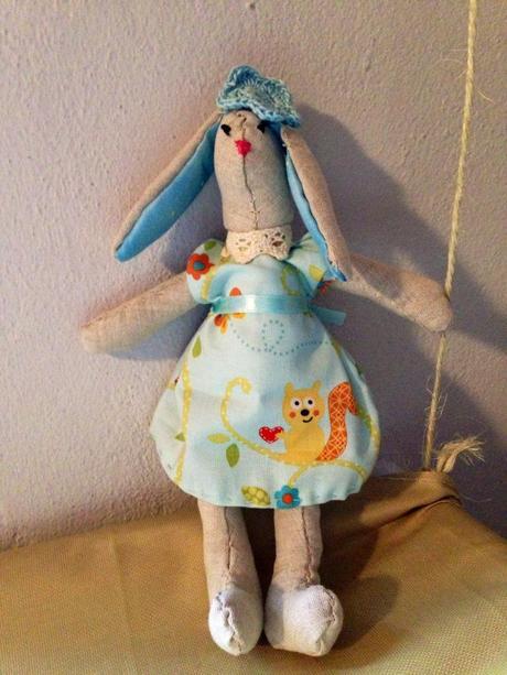 Regalo ad una amica tilda-bunny-girly