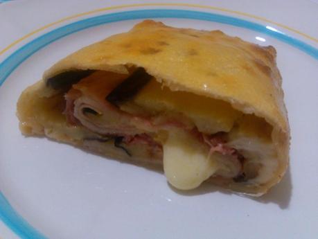 STRUDEL DI MELANZANE