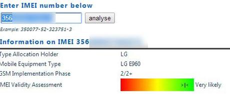 imei Come Scoprire Se LIMEI è Bloccato guide  Smartphone imei controllare come bloccato 