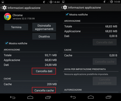 Screenshot 2014 02 08 14 44 32 600x500 Come Cancellare La Cache e I Dati Di UnApp guide  memoria dispositivo dati cache applicazioni android 