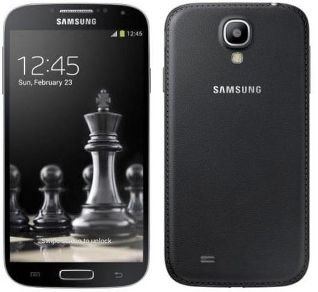 samsung galaxy s4 black edition home Samsung Galaxy S4 Black Edition Arriva In Europa smartphone  smartphone android Samsung Galaxy S4 Black Edition Galaxy S4 Black Edition 