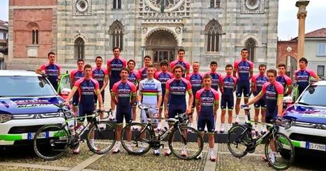 Lampre-Merida: Annunciata la formazione per il Challenge Mallorca, c'è anche Horner