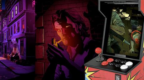 The Wolf Among Us Episode 1 + Episode 2 - Sala Giochi del 5 febbraio 2014