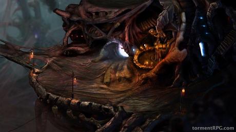 Torment: Tides of Numenera utilizza la tecnologia di Pillars of Eternity