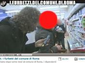 Passi badge esci fare cavoli tuoi. Tanto pagano cittadini. Ecco filmato dipendenti Comune Roma filmati dalle Iene