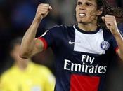 United, intende cedere Cavani.