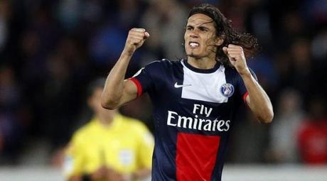 Man United, Il Psg non intende cedere Cavani.