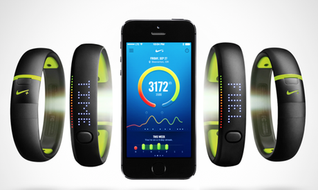 Nike fuelband SE IOS 8: Salute e Fitness primo piano!