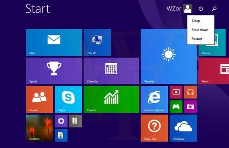 windows 8 1 update 1 Come installare subito laggiornamento Windows 8.1 Update 1 senza aspettare il rilascio ufficiale