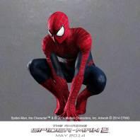 The Amazing Spider Man 2: nuove immagini promozionali The Amazing Spider Man 2: Il potere di Electro Sally Field Paul Giamatti Marc Webb Jamie Foxx Emma Stone Andrew Garfield 