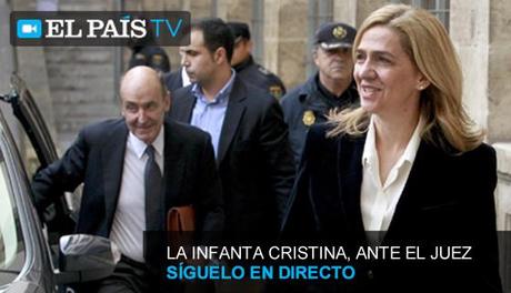 infanta cristina