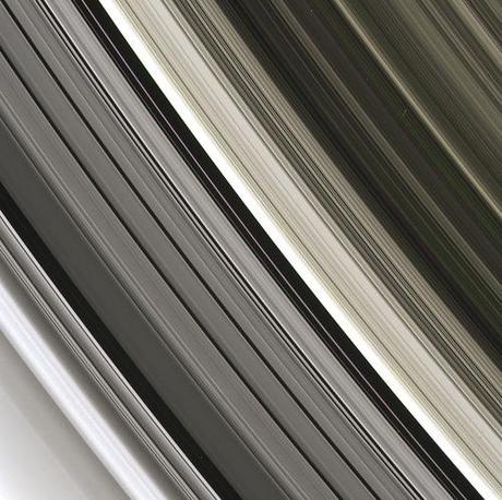 Saturn B ring (edge) and Cassini Divisioni - N00220231-32-35 r g b