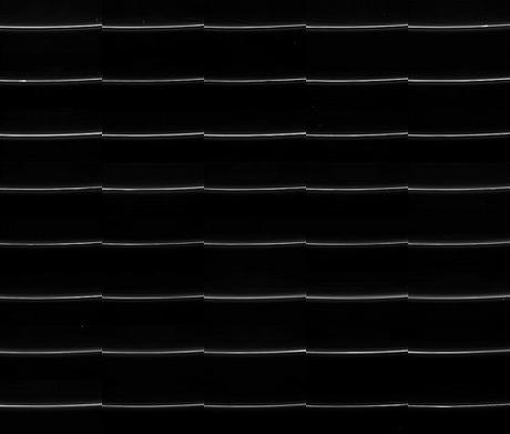 Saturn's F ring Prometheus N00220361 - 400