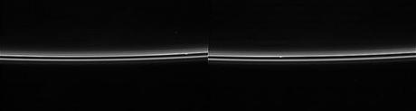 Saturn's F ring Mini Jet - N00220338 - 39