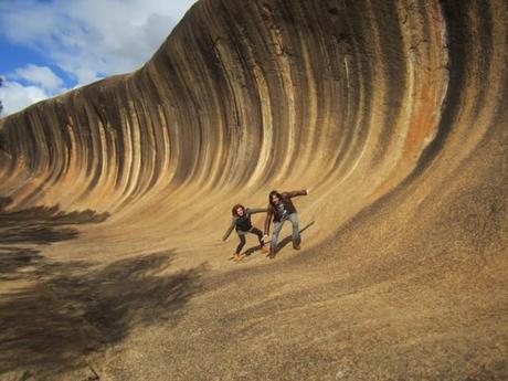 Wave Rock, Australia