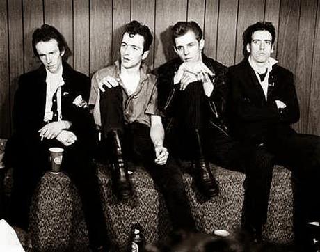 THE CLASH - A Marzo esce il documentario!