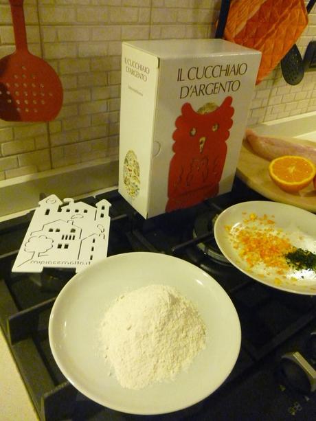 MiPiaceMolto.it in cucina con Purses in the kitchen !