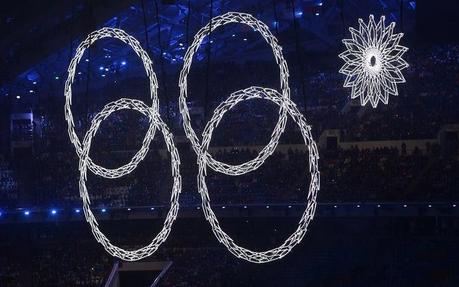 Quinto cerchio olimpico non si accende ma non sulla tv russa (Adnkronos)