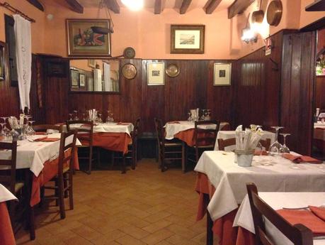 Antica Trattoria San Sisto - Via San Donato 194 - Bologna