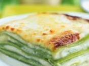 Lasagne verdi agli spinaci
