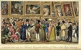Georgians Revealed – l’Inghilterra ai tempi di Jane Austen in una mostra alla British Library.