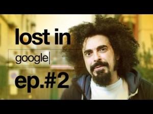 “Lost in Google”: la web serie nella quale il mondo virtuale viene esplorato nella sua realtà