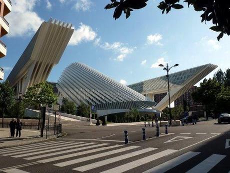 Il Tribunale di Oviedo condanna Santiago Calatrava a pagare 2,9 milioni di euro per il Palazzo dei Congressi