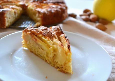 Di torta di mele e domeniche mattina...