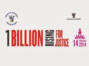 "One Billion Rising" Menfi Valentino