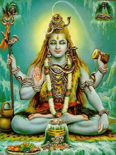Wallpaper: Shiva