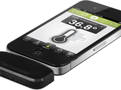 [Gadget Hi-Tech] Come misurare Febbre Temperatura corporea iPhone!