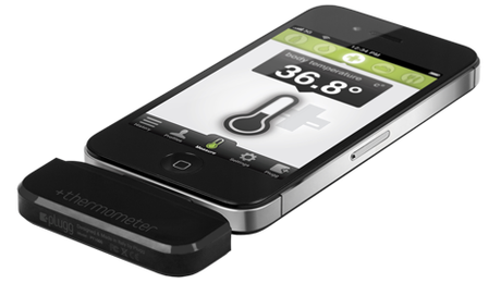 Schermata 2014 02 09 alle 15.55.56 [Gadget Hi Tech] Come misurare Febbre e Temperatura corporea con il tuo iPhone!