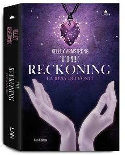 RECENSIONE: The reckoning (+spin off) di Kelley Armstrong