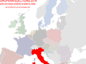European Elections 2014: ITALY (Italia) Partito Democratico (PD) 30,9% Forza Italia (FI) 22,2% Movimento Stelle (M5S) allegato TREND, tutti grafici partiti coalizioni