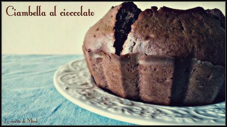 TORTA AL CIOCCOLATO