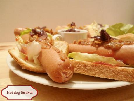 Hot dog Festival
