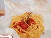 Vermicelli pomodorini cartoccio