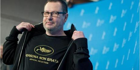 lars von trier berlino 2014