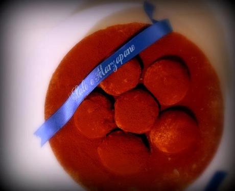 SEMIFREDDO AL CAFFE' E CREMA TIRAMISU' CON MILLEFOGLIE CROCCANTE AL CIOCCOLATO (RICETTA MONTERSINO)