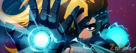 Velocity 2X gira a 1080p e 60 fps su PS4; svelati nuovi dettagli