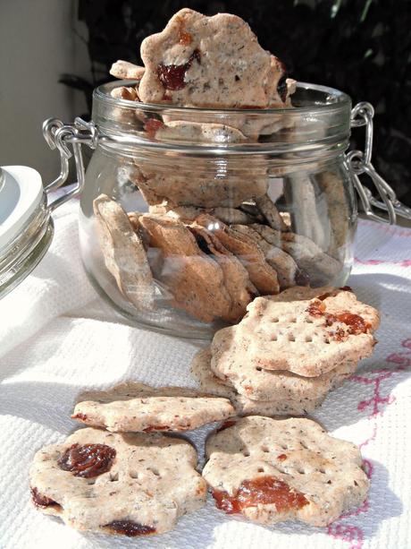 Biscotti grano saraceno uvetta...quando 