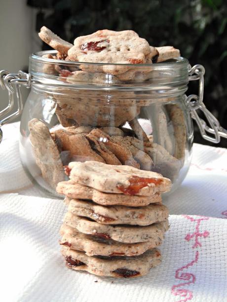 Biscotti grano saraceno uvetta...quando 