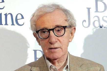 Woody Allen