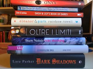 Book Haul #4 - (Parte 1)