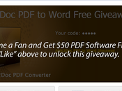 Able2Doc Word Converter gratis: Convertire file facilmente [Windows App]