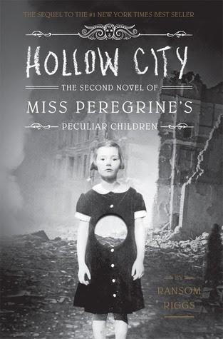 Books around the world: Hollow city