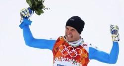 Olimpiadi: l’insegnamento di Innerhofer