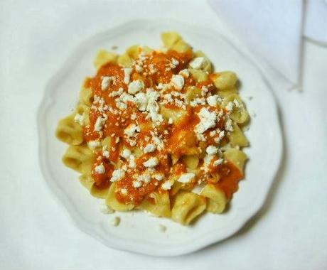 tortellini di feta