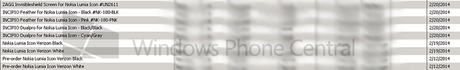 Verizon attiva i pre-ordini di Nokia Lumia Icon disponibilità dal 20/2